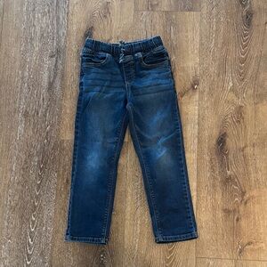 jumping beans Navy Blue Pull-On Stretch Jeans